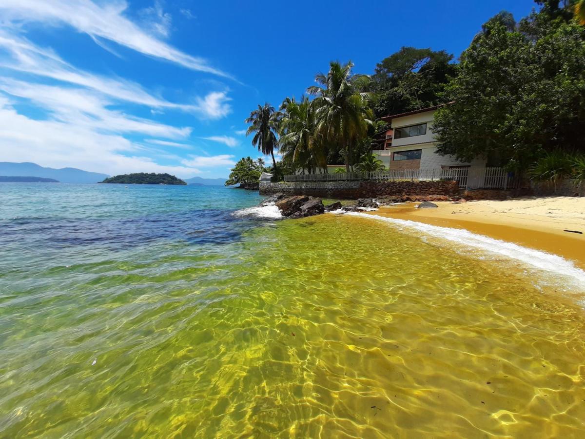 Casa Maravilhosa A Beira Mar Em Angra Dos Reis Villa Exterior photo