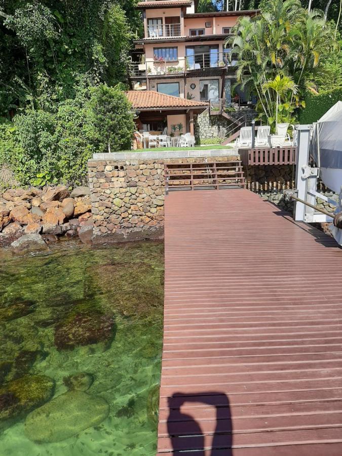 Casa Maravilhosa A Beira Mar Em Angra Dos Reis Villa Exterior photo