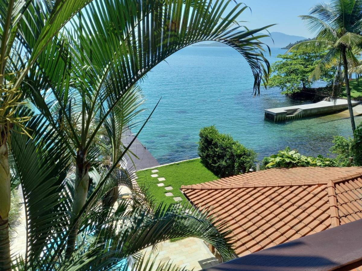 Casa Maravilhosa A Beira Mar Em Angra Dos Reis Villa Exterior photo