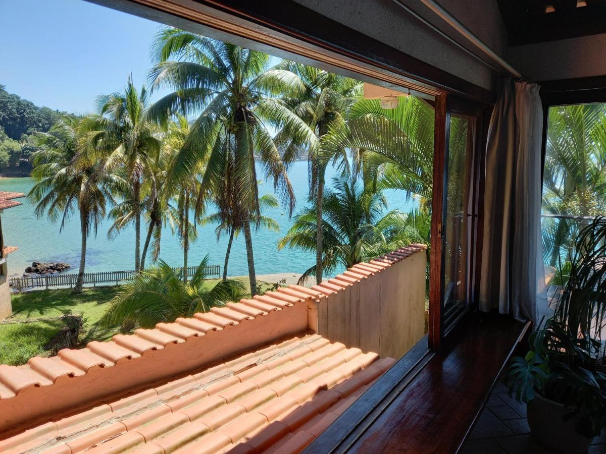 Casa Maravilhosa A Beira Mar Em Angra Dos Reis Villa Exterior photo