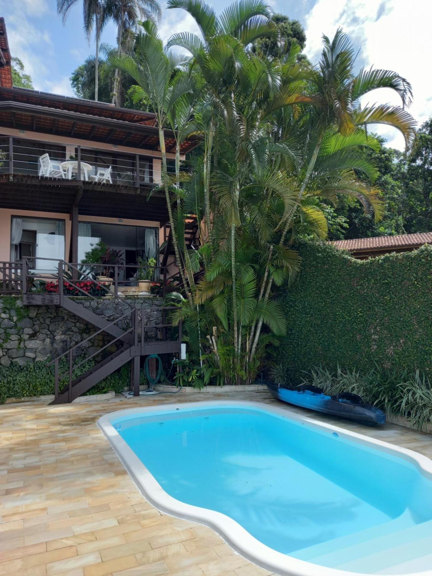 Casa Maravilhosa A Beira Mar Em Angra Dos Reis Villa Exterior photo